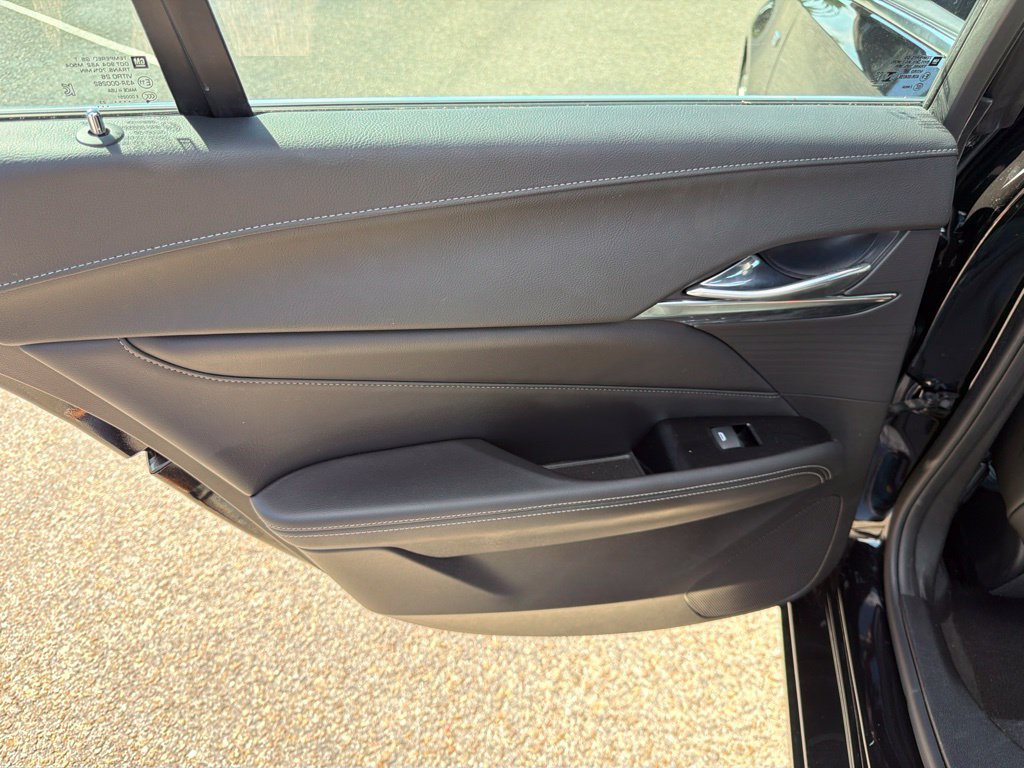 Used 2024 Cadillac CT4 Luxury RWD image 17