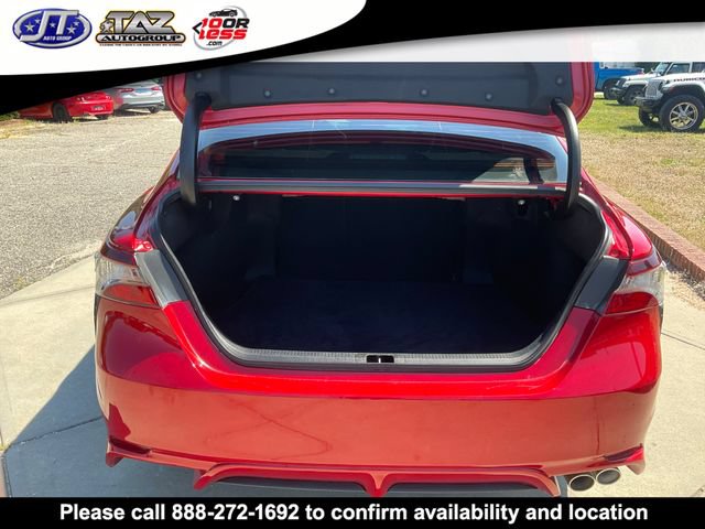 Used 2022 Toyota Camry SE FWD image 15