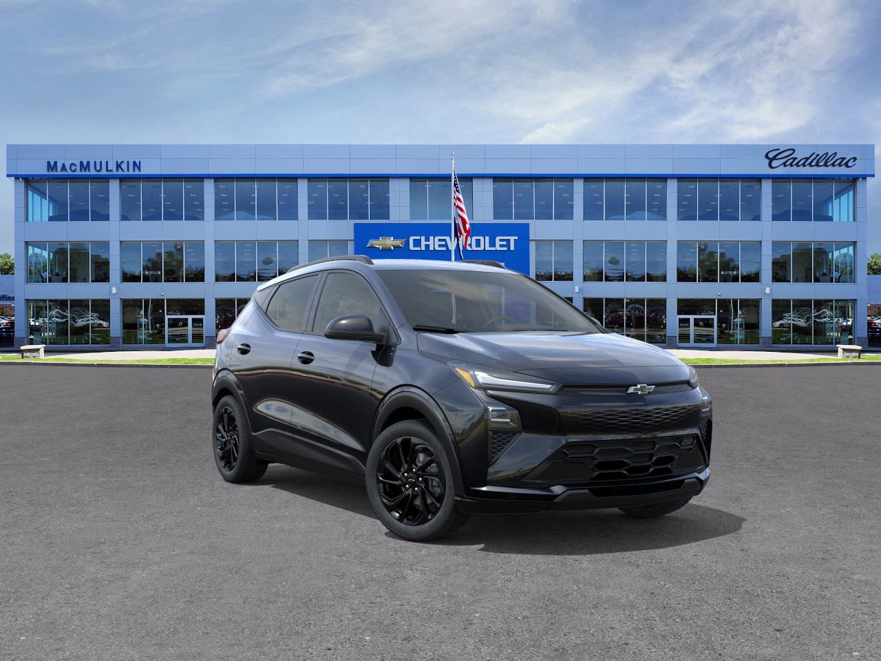 New 2027 Chevrolet Bolt RS