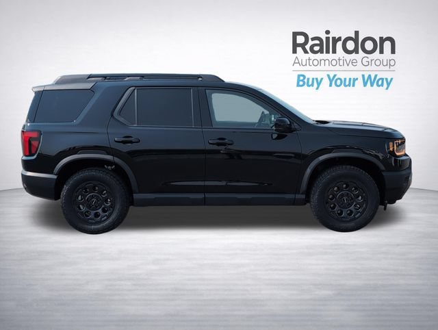 Used 2026 Honda Passport TrailSport Elite image 8