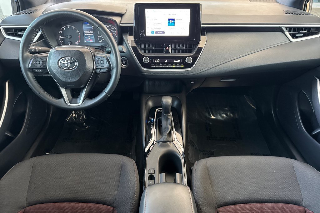 Used 2024 Toyota Corolla SE FWD image 4