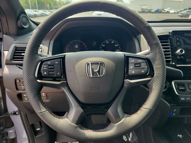 New 2026 Honda Ridgeline Black Edition image 30