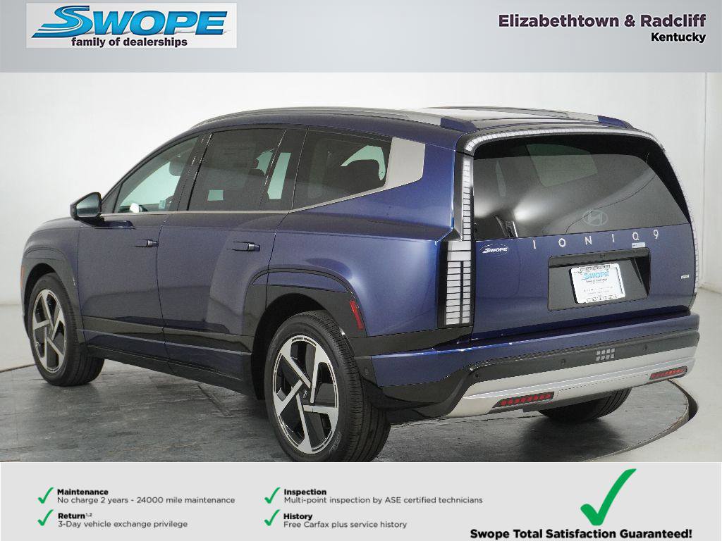New 2026 Hyundai Ioniq 9 Limited image 5