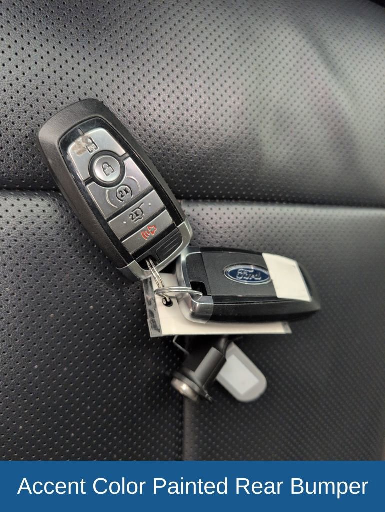 Certified 2024 Ford Expedition XLT image 48