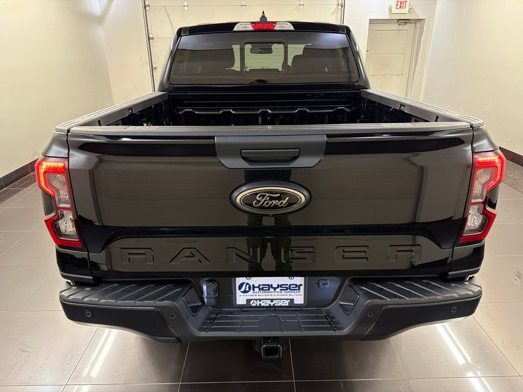 New 2026 Ford Ranger Lariat AWD/4WD image 5