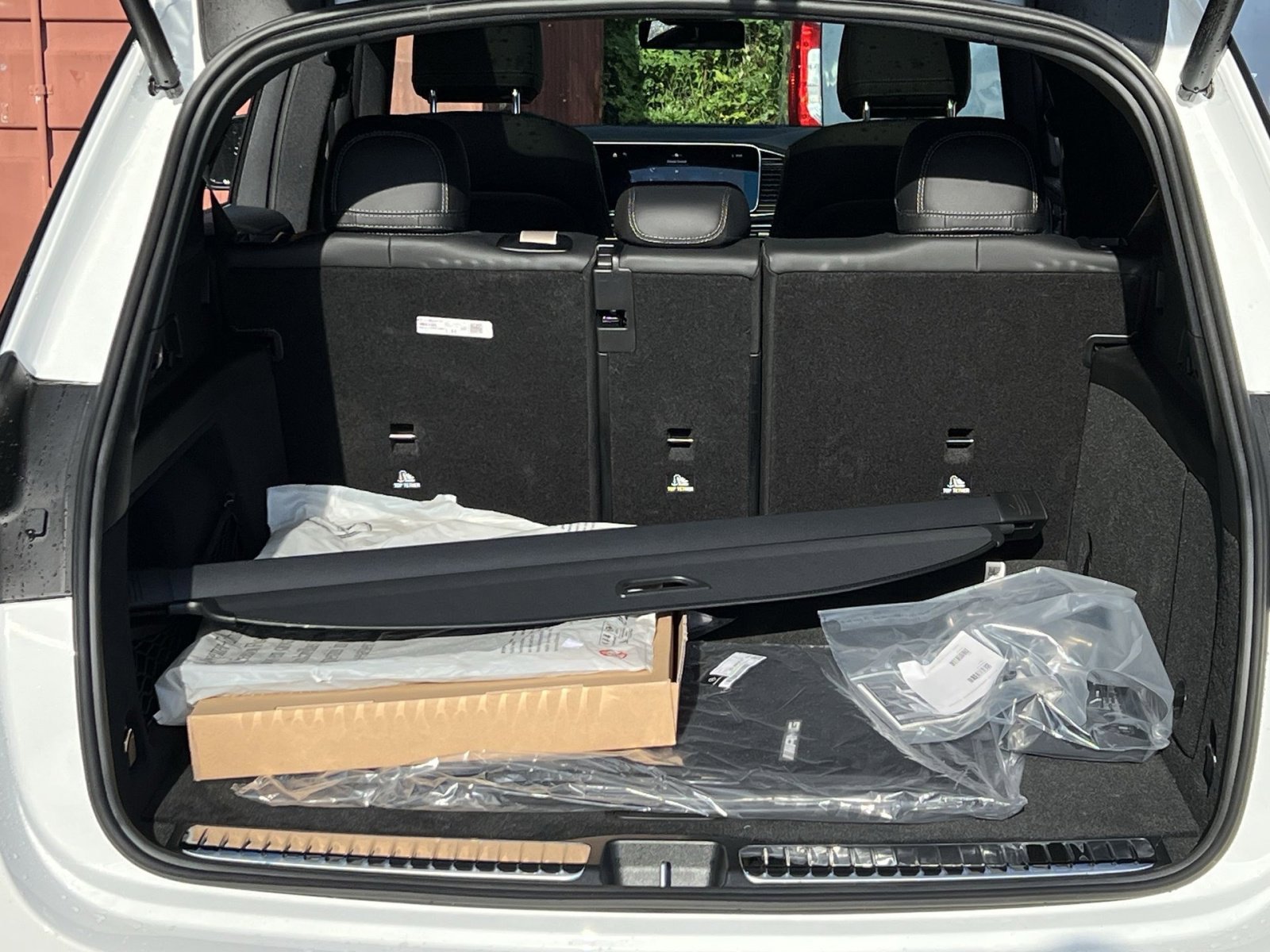 New 2026 Mercedes-Benz GLE 53 AMG 4MATIC image 24