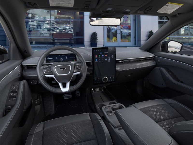 New 2025 Ford Mustang Mach-E GT image 9
