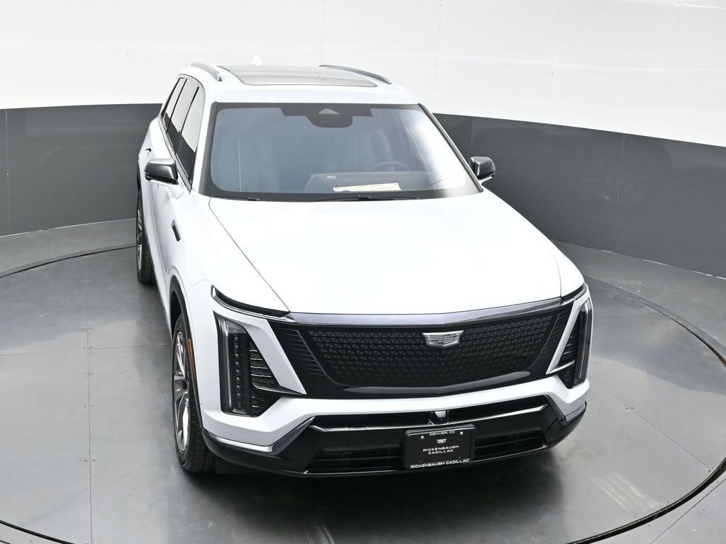 New 2026 Cadillac Vistiq Sport AWD/4WD image 17