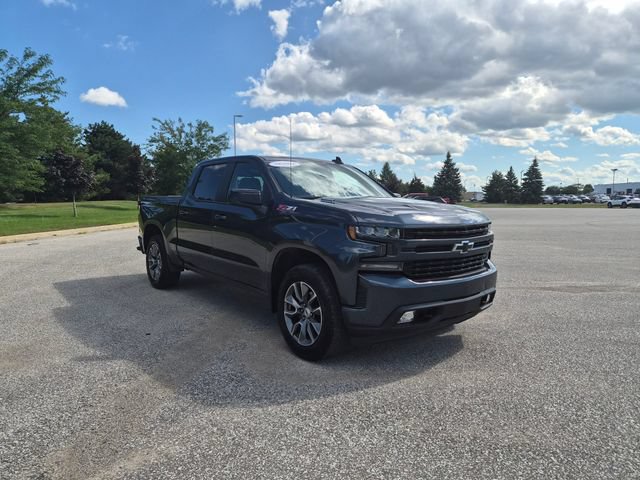 Used 2022 Chevrolet Silverado 1500 RST AWD/4WD image 4