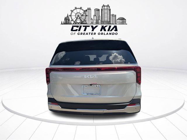 Certified 2026 Kia Carnival SX FWD image 5