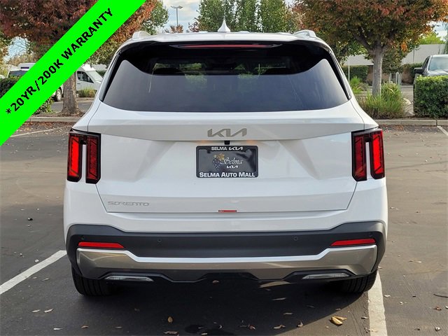 New 2026 Kia Sorento S image 5