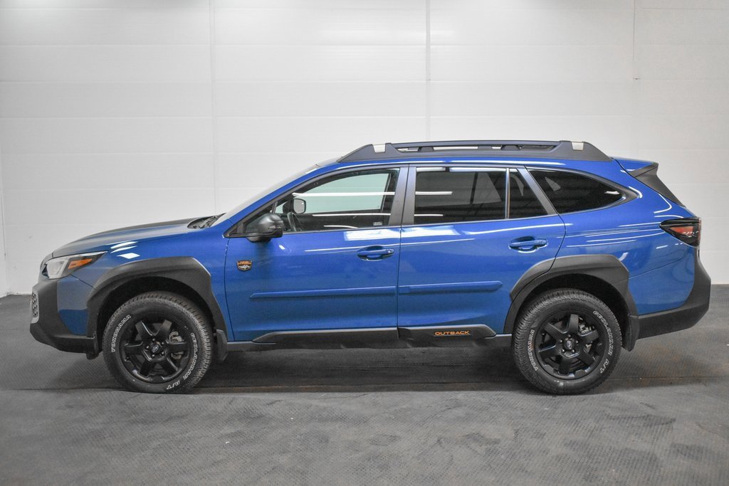 Used 2025 Subaru Outback Wilderness image 4