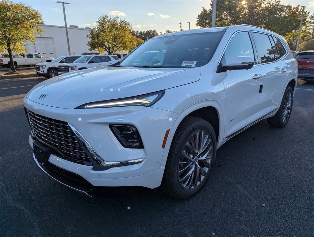 New 2026 Buick Enclave Avenir w/ Super Cruise Package image 4