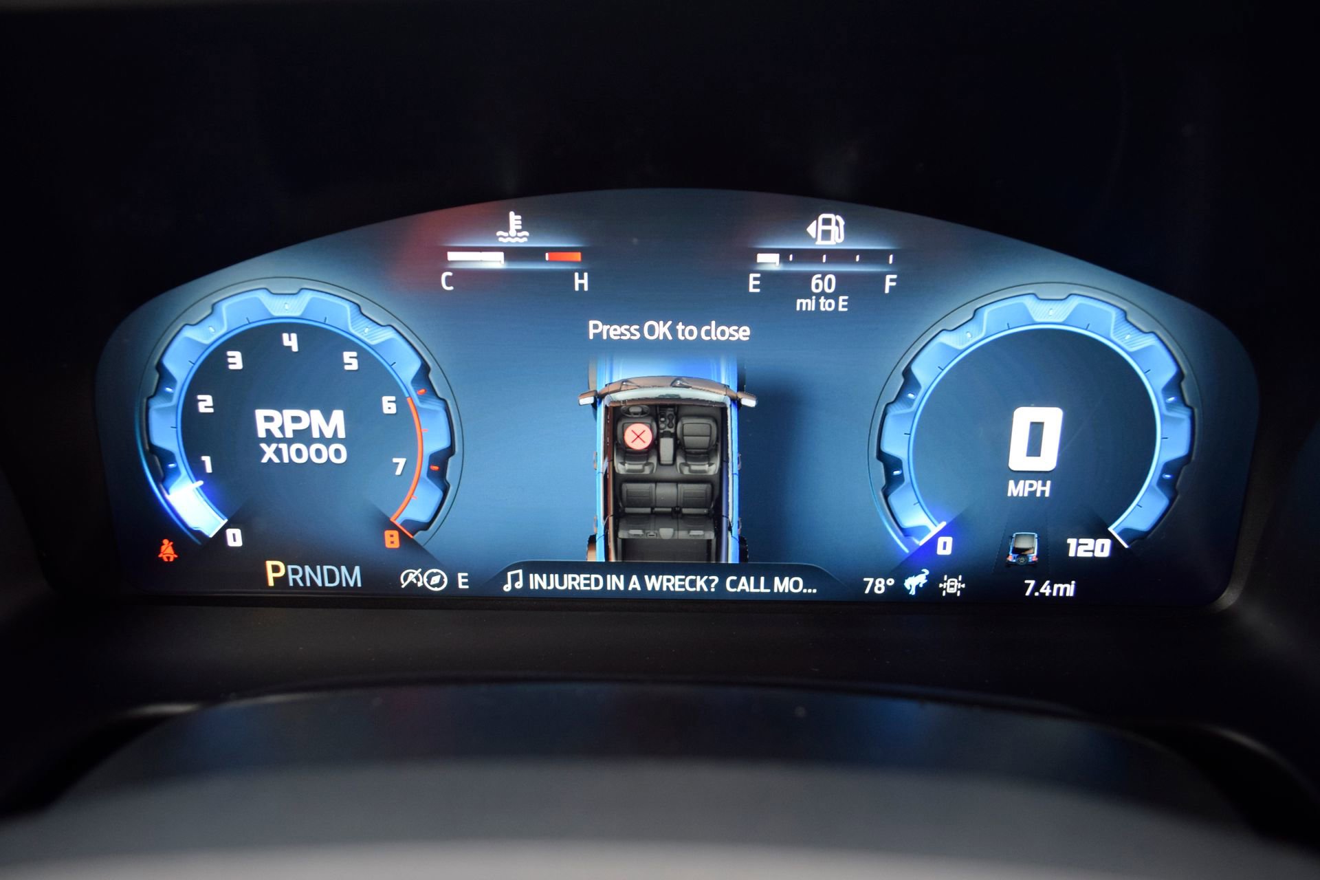 New 2026 Ford Bronco Outer Banks image 12