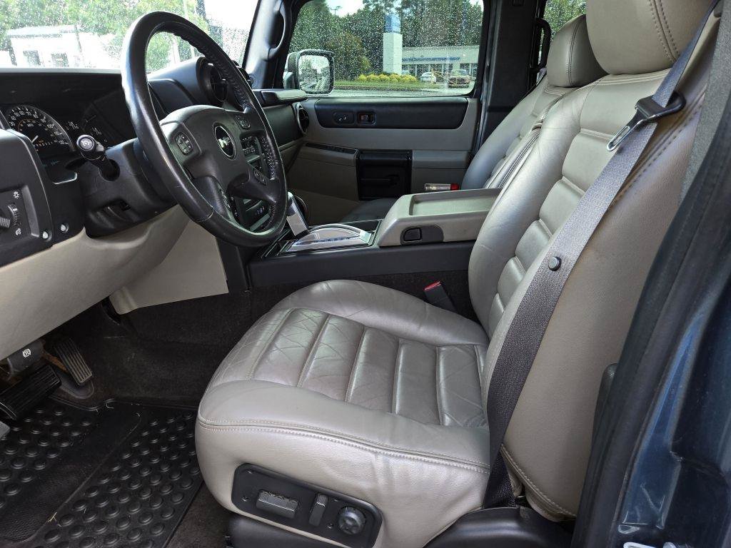 Used 2006 HUMMER H2 SUT AWD/4WD image 12