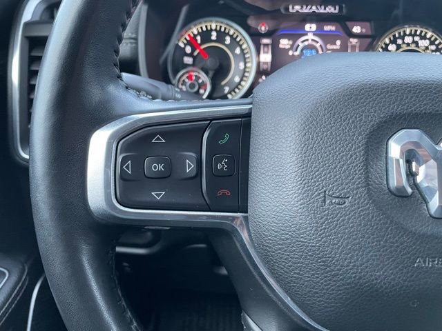 Used 2021 RAM 1500 Laramie image 16