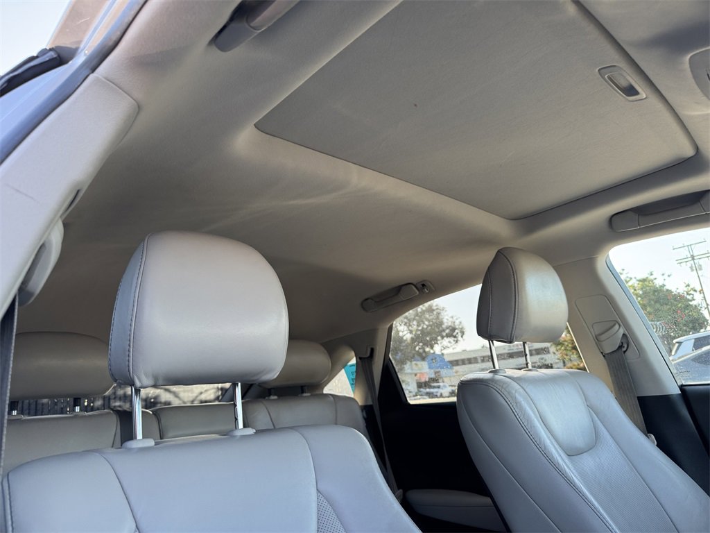 Used 2013 Lexus RX 350 FWD w/ Navigation Pkg image 5