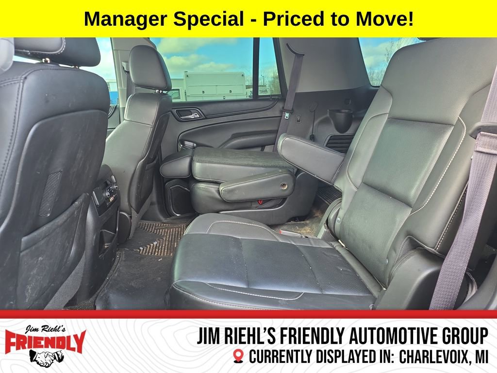 Used 2016 GMC Yukon SLT w/ Open Road Package image 25