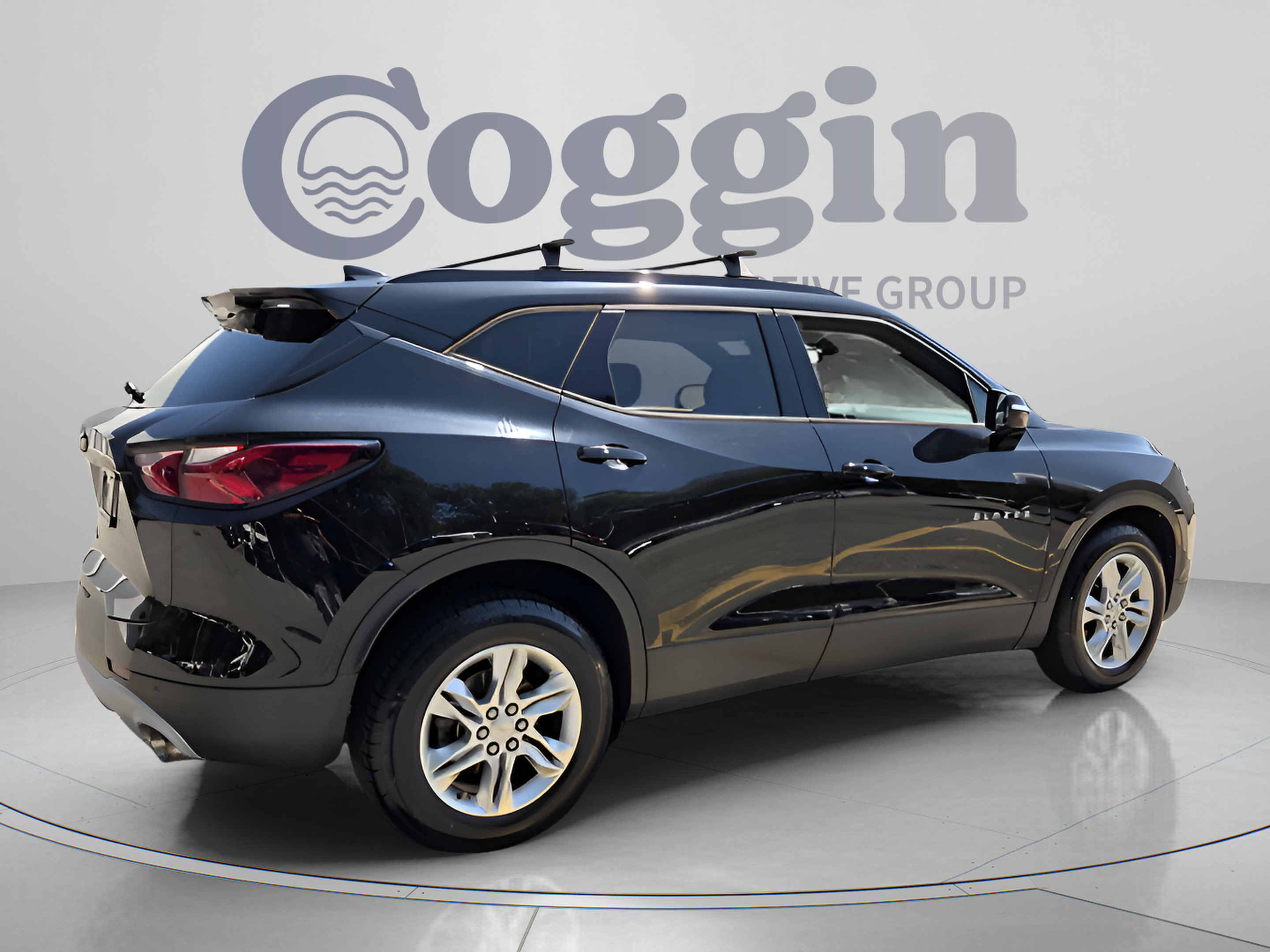 Certified 2020 Chevrolet Blazer LT AWD/4WD image 5