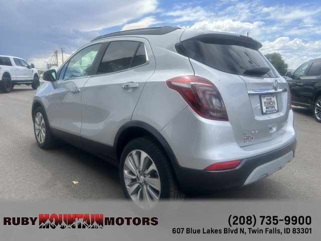 Used 2018 Buick Encore Preferred FWD image 16
