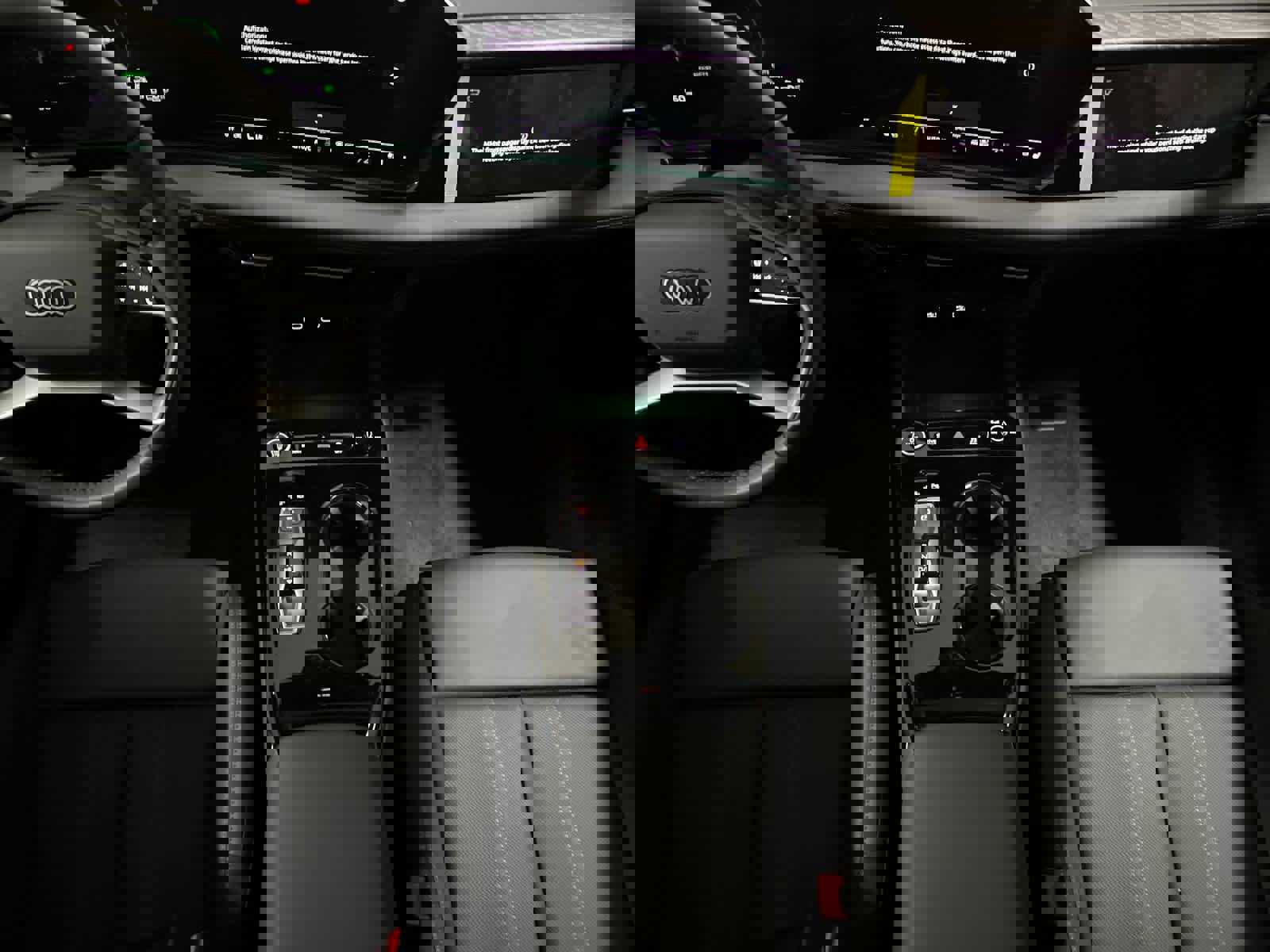 New 2025 Audi A6 e-tron Prestige AWD/4WD image 3