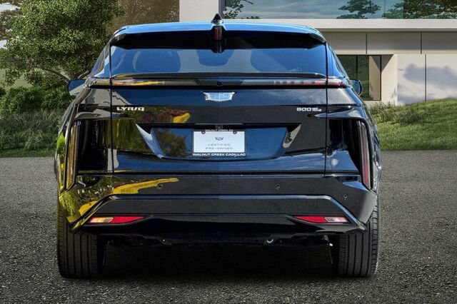 Certified 2024 Cadillac Lyriq Sport AWD/4WD image 5
