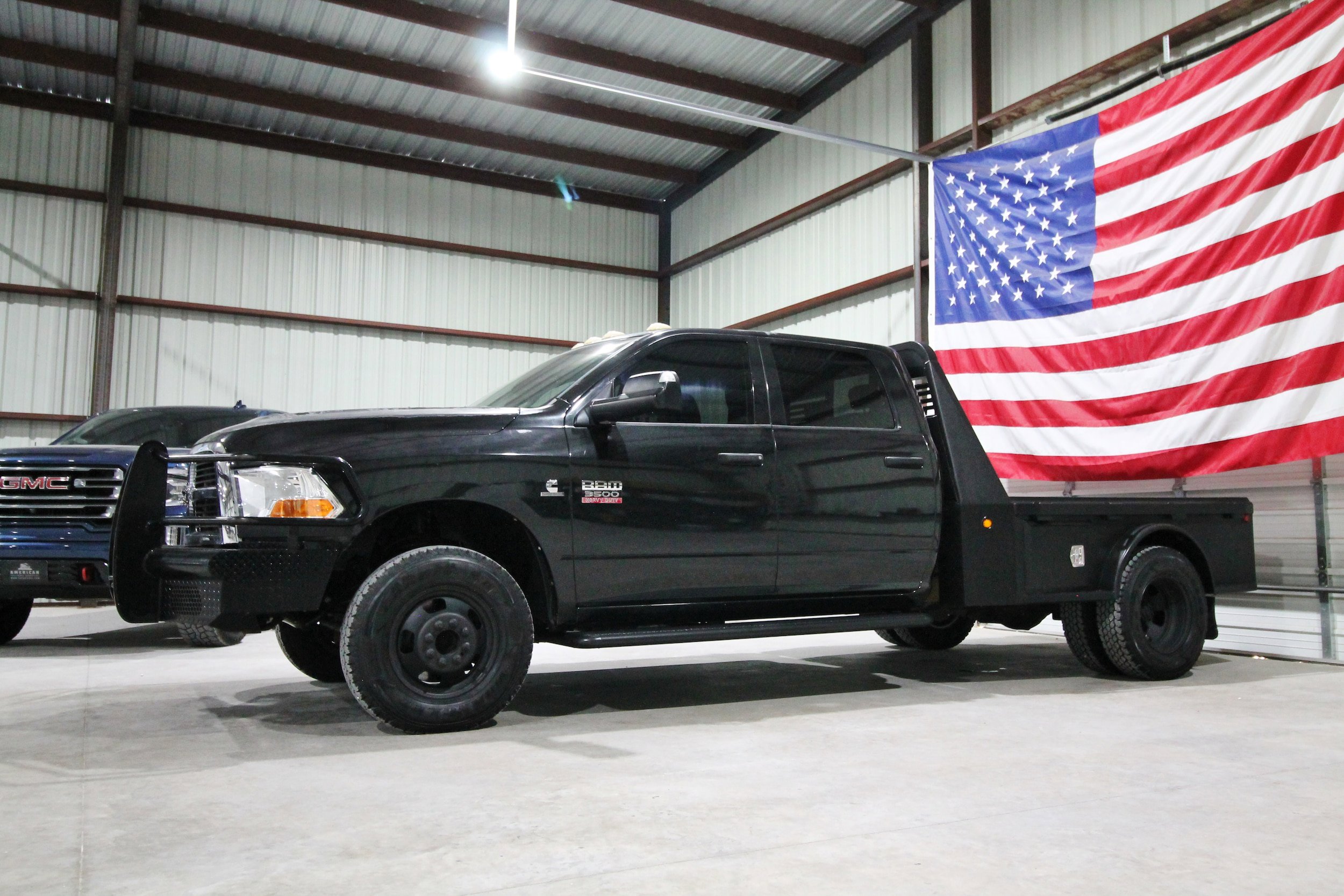 Used 2010 Dodge Ram 3500 Truck ST w/ ST Popular Equipment Group AWD/4WD image 4