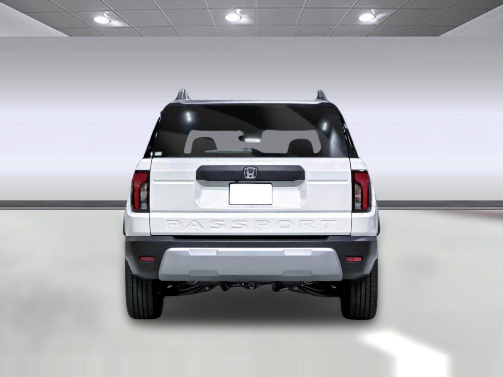 New 2026 Honda Passport RTL image 9