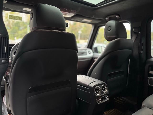 Certified 2025 Mercedes-Benz G 63 AMG 4MATIC image 23