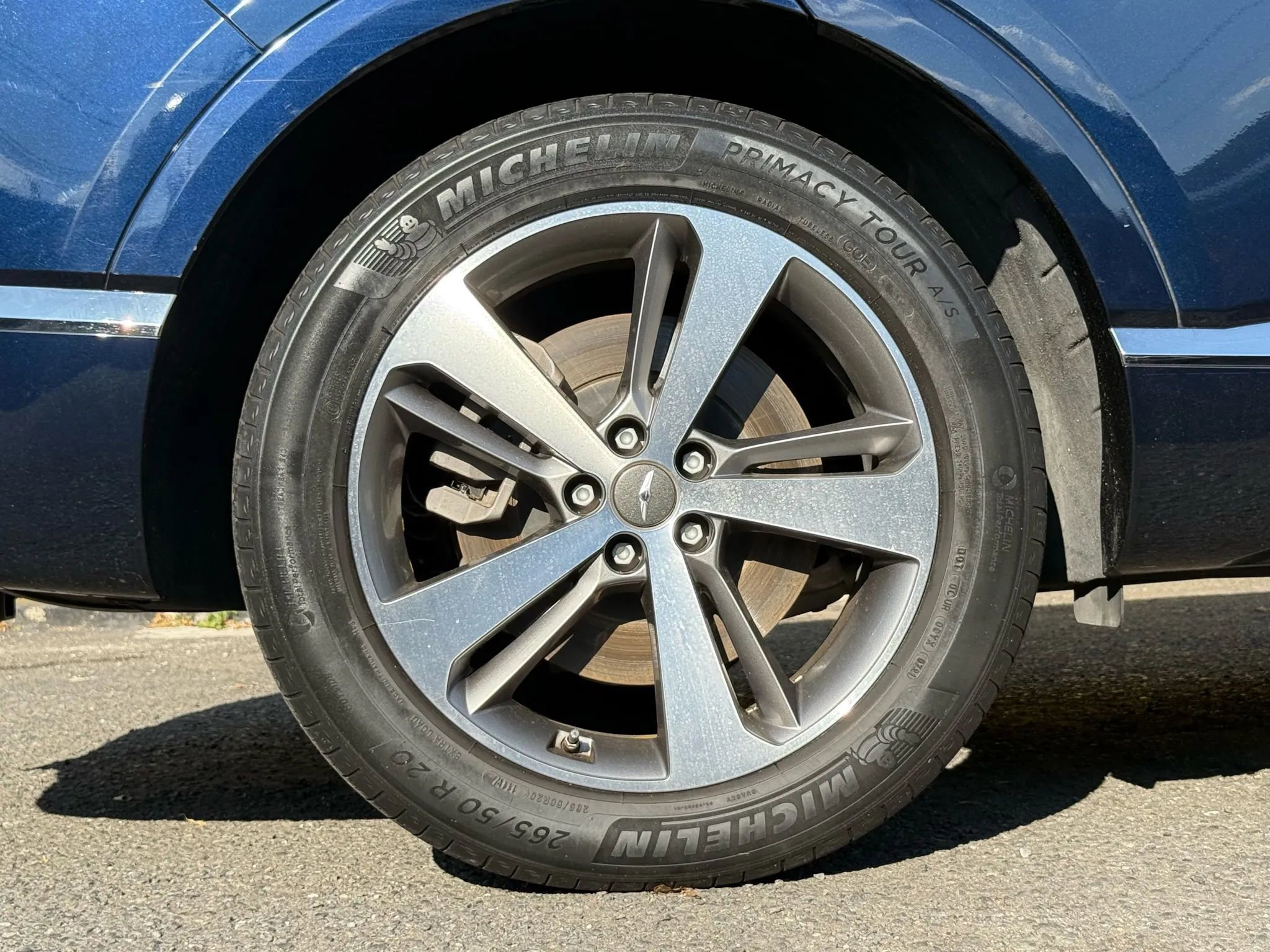 Used 2021 Genesis GV80 3.5T w/ Advanced Package 06 image 30