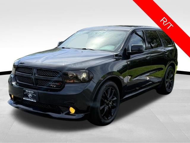 Used 2013 Dodge Durango R/T w/ Entry Nav/Commuter Group RWD image 3