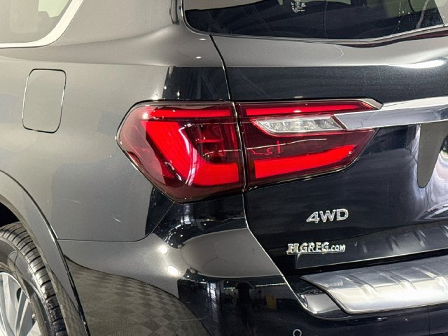 Used 2024 INFINITI QX80 Luxe w/ Cargo Package AWD/4WD image 35