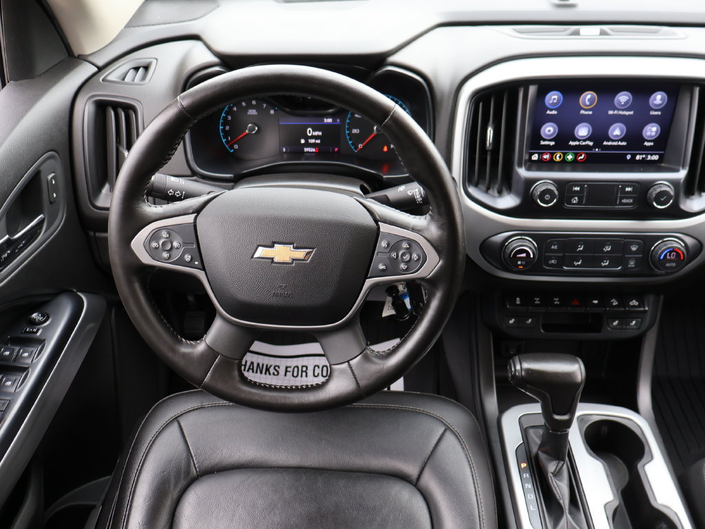 Certified 2019 Chevrolet Colorado ZR2 w/ ZR2 Midnight Special Edition AWD/4WD image 12