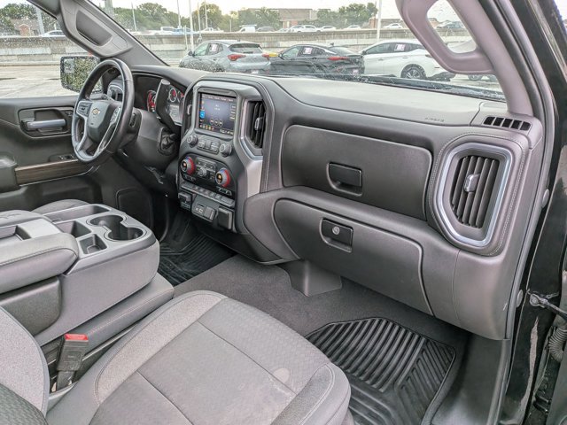 Used 2021 Chevrolet Silverado 1500 LT w/ Texas Edition Plus image 19
