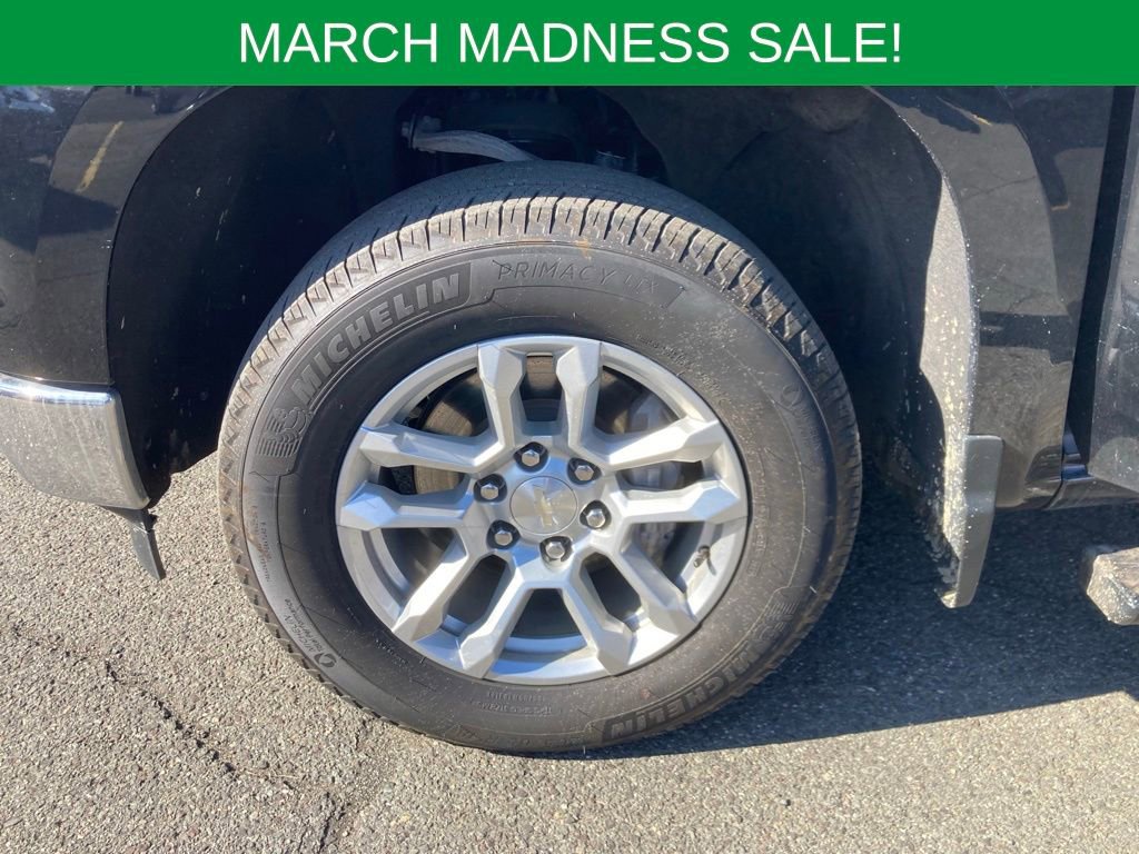 Used 2023 Chevrolet Silverado 1500 LT image 24