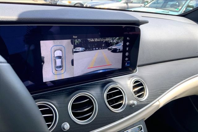 Certified 2023 Mercedes-Benz E 350 4MATIC Sedan image 23