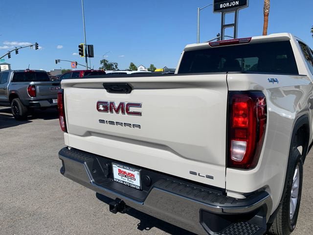 New 2026 GMC Sierra 1500 SLE AWD/4WD image 7