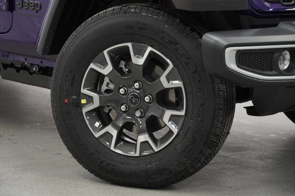 New 2026 Jeep Gladiator Sport image 4