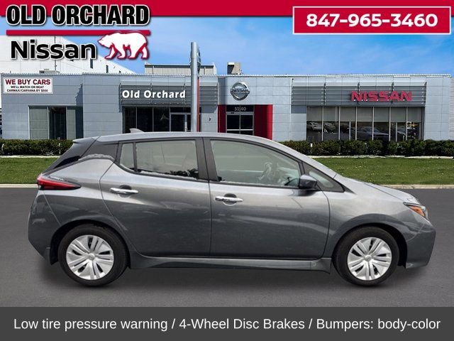 Used 2024 Nissan Leaf S image 6