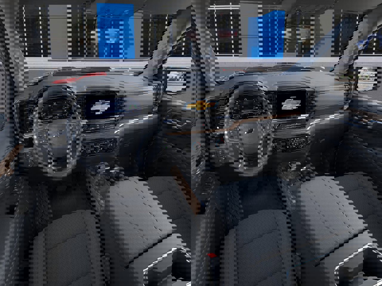 New 2026 Chevrolet Silverado 1500 LT Trail Boss image 15