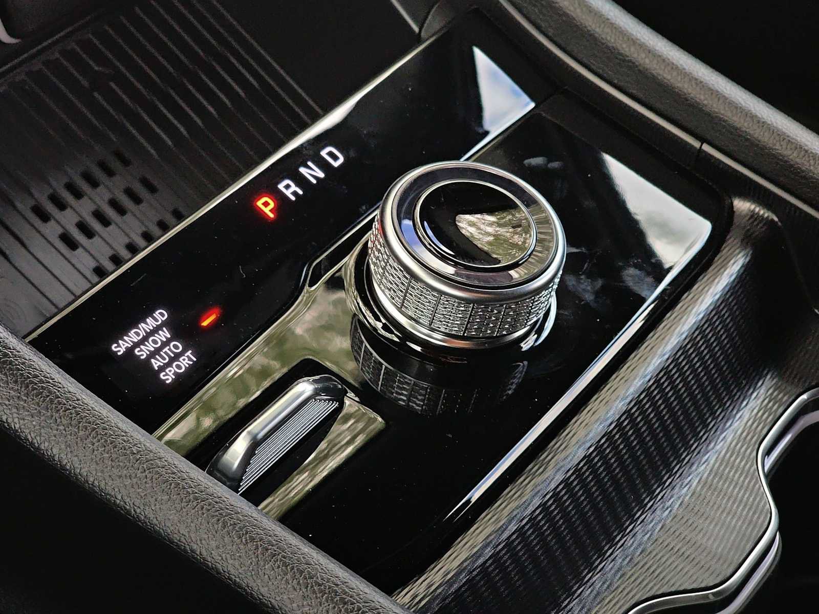 New 2026 Jeep Grand Cherokee Altitude AWD/4WD image 16