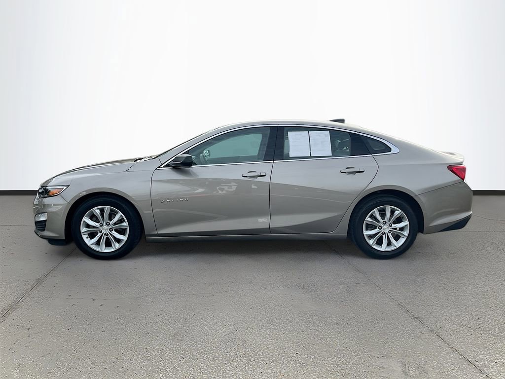 Used 2022 Chevrolet Malibu LS w/ LPO, Convenience Package 1 image 4