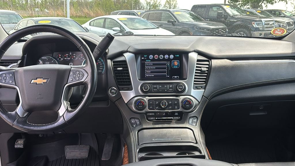 Used 2018 Chevrolet Tahoe Premier AWD/4WD image 12