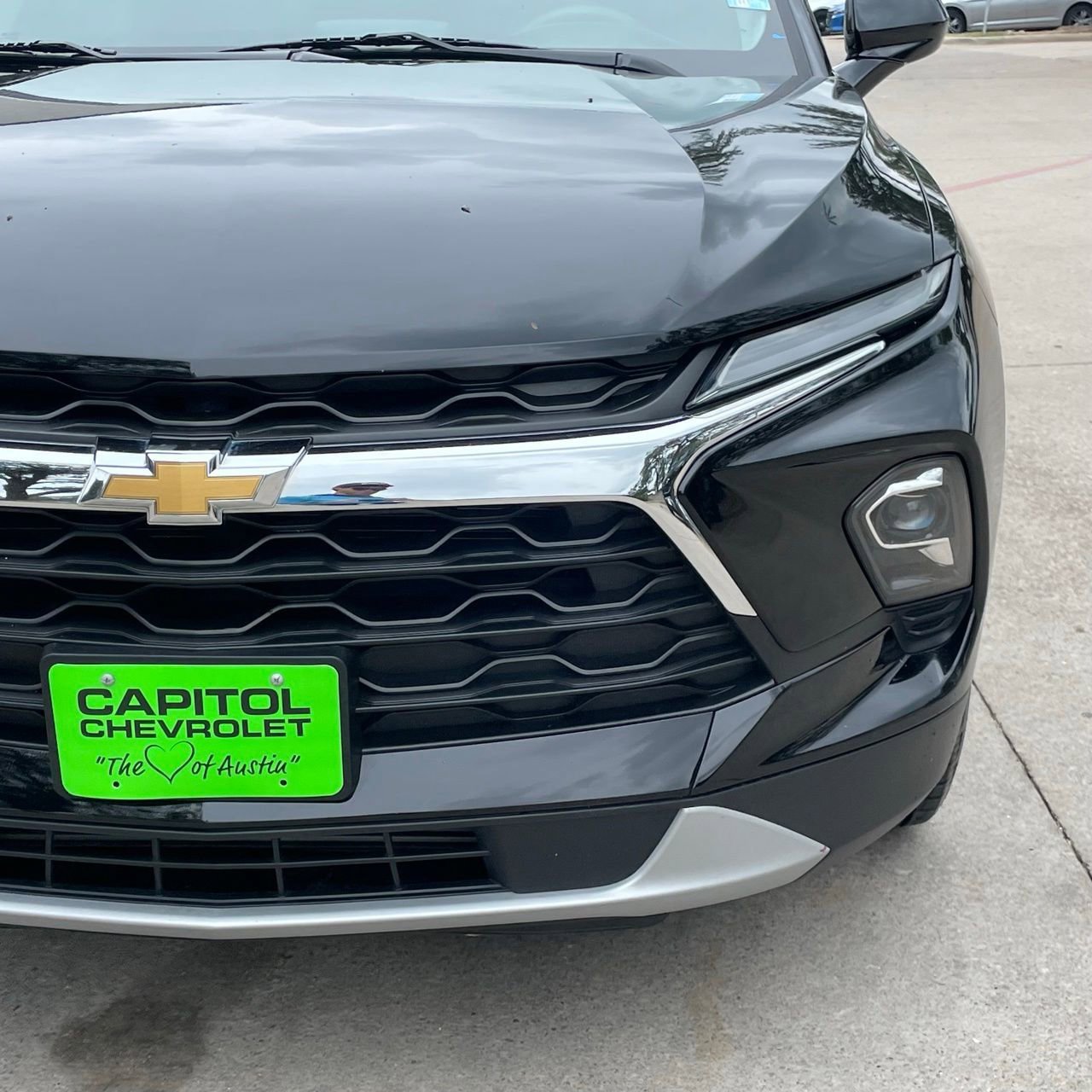 Used 2024 Chevrolet Blazer LT w/ Convenience Package FWD image 7
