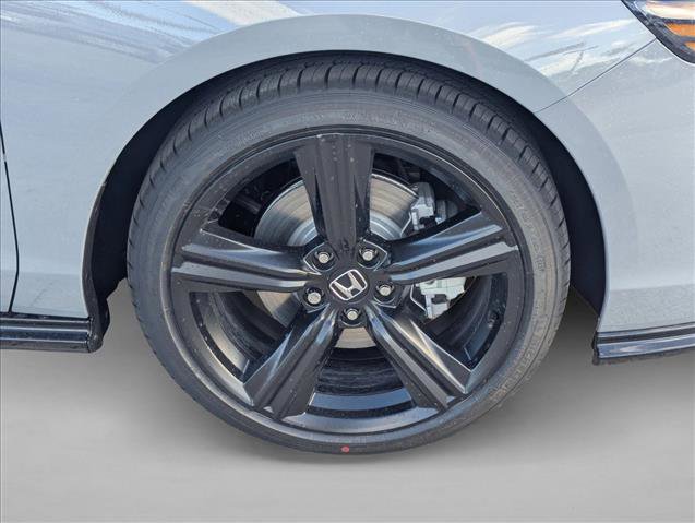 New 2026 Honda Accord Sport image 9