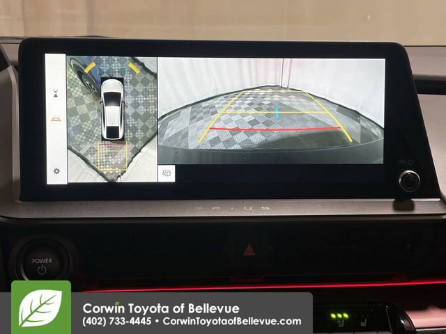 New 2026 Toyota Prius Plug-In Hybrid image 18