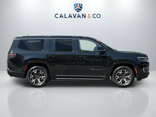 Used 2024 Jeep Wagoneer Series III AWD/4WD image 8