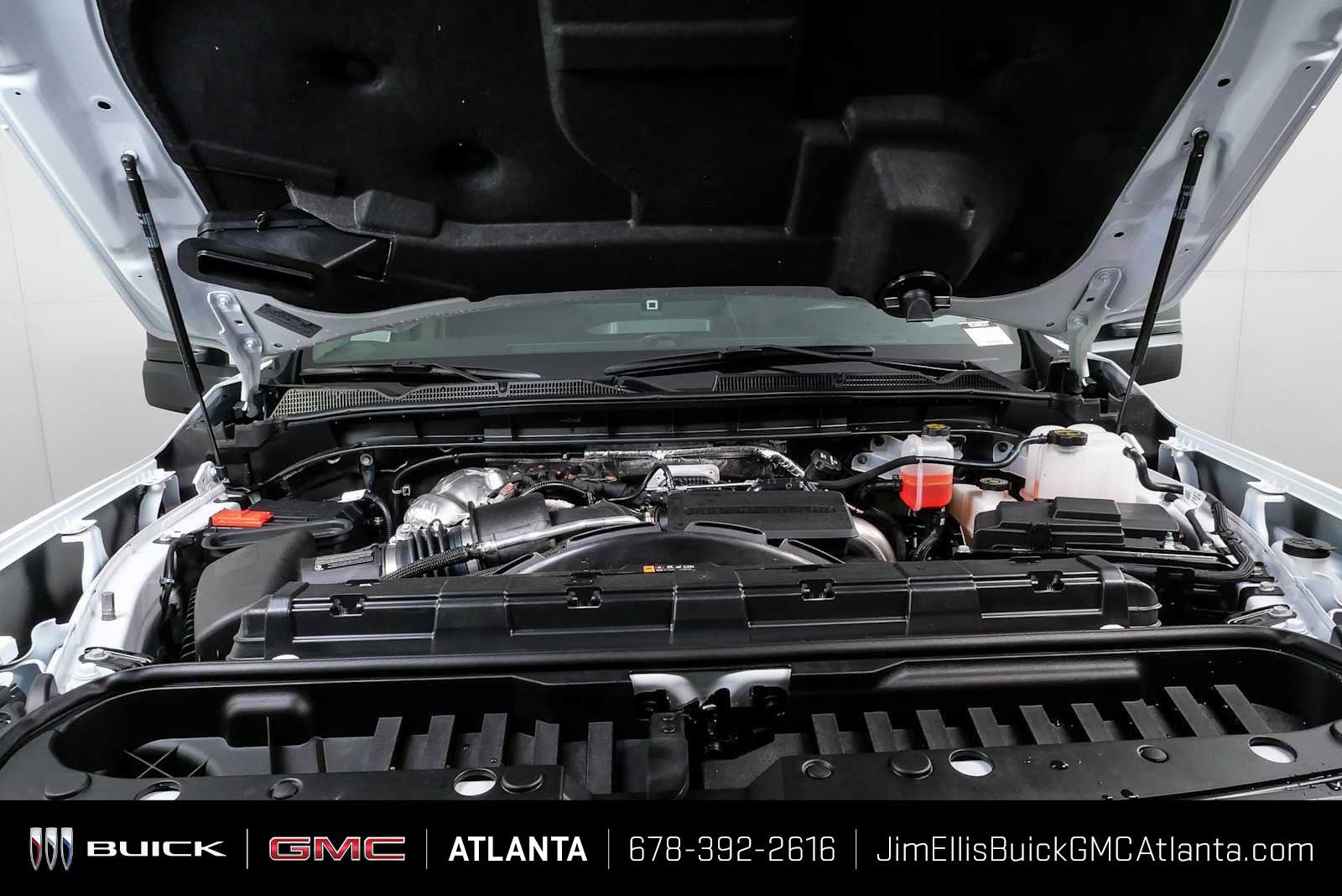 New 2026 GMC Sierra 2500 Pro w/ 1SA Pro Safety Plus Package AWD/4WD image 28