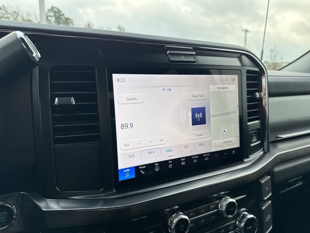 New 2026 Ford F350 Lariat image 16