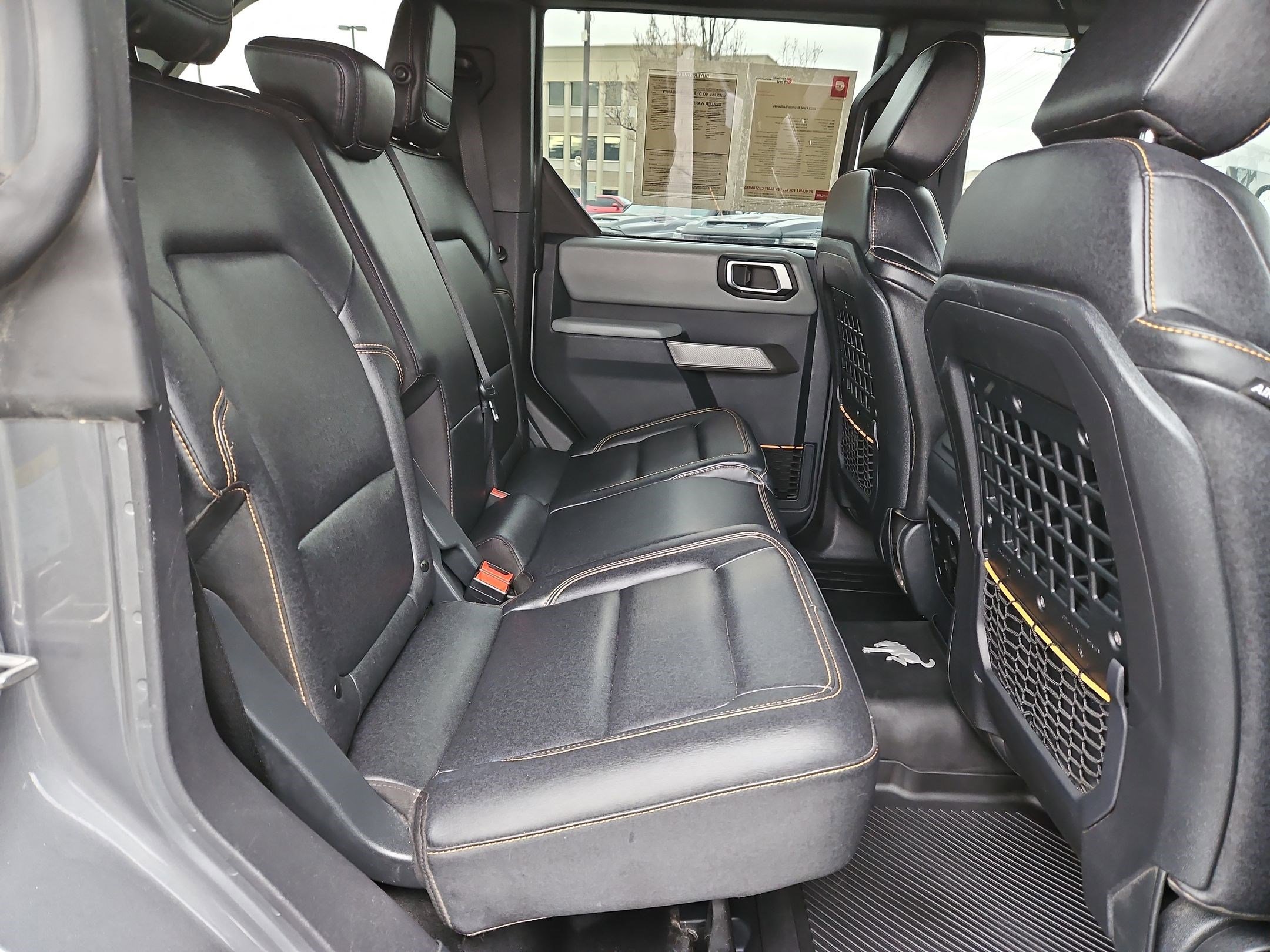 Used 2023 Ford Bronco Badlands w/ Sasquatch Package image 33